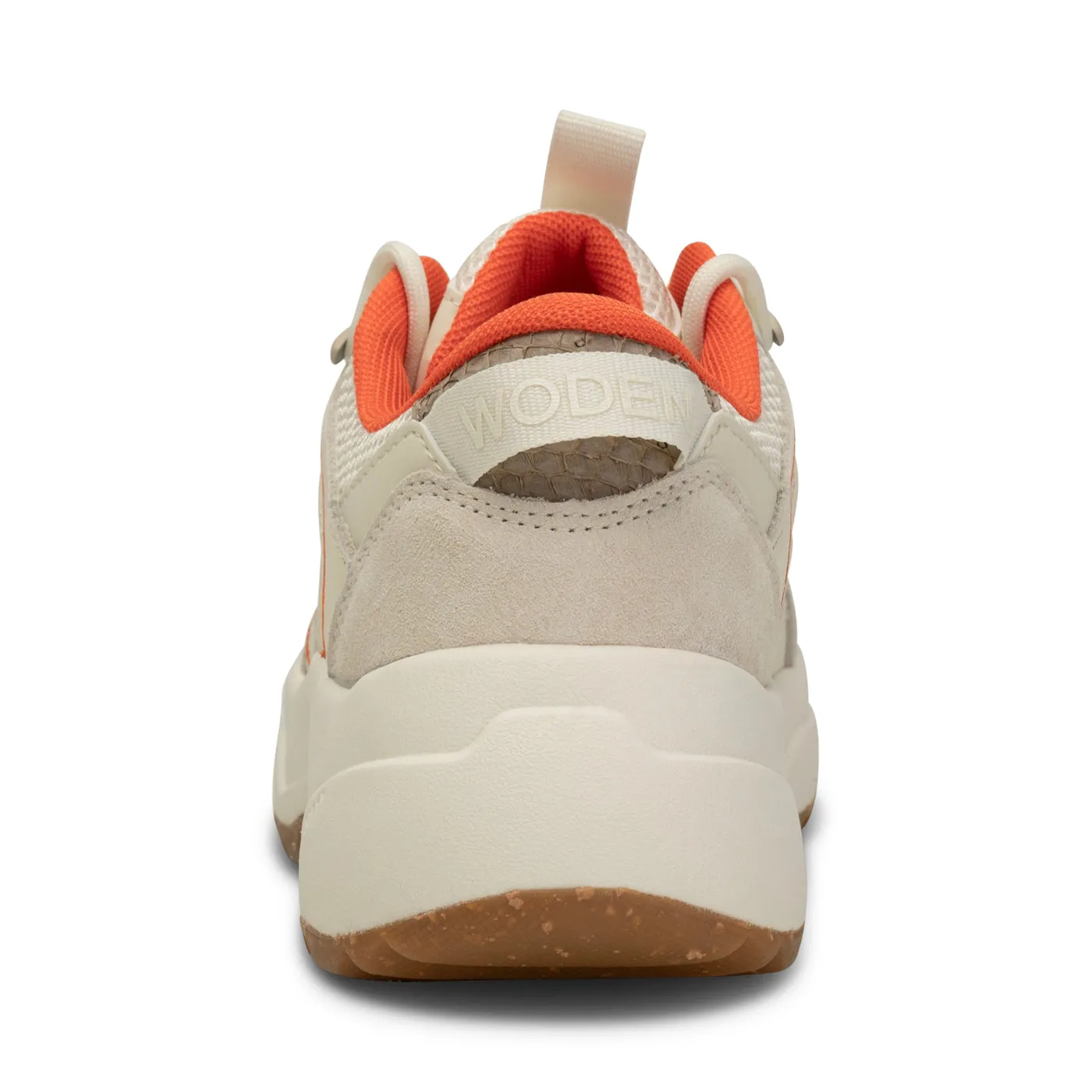 Sif Reflective - Whisper White/Tiger