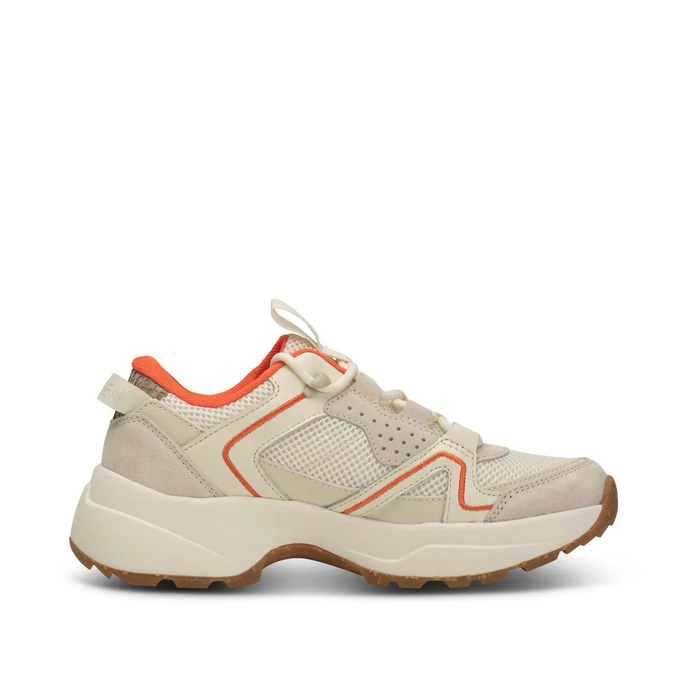 Sif Reflective - Whisper White/Tiger