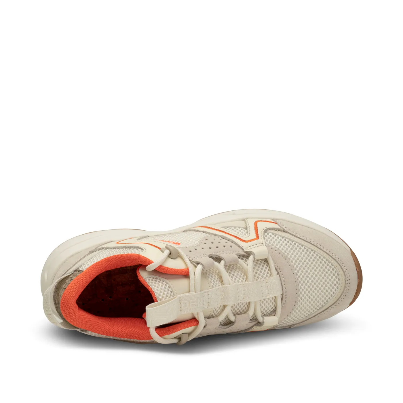 Sif Reflective - Whisper White/Tiger
