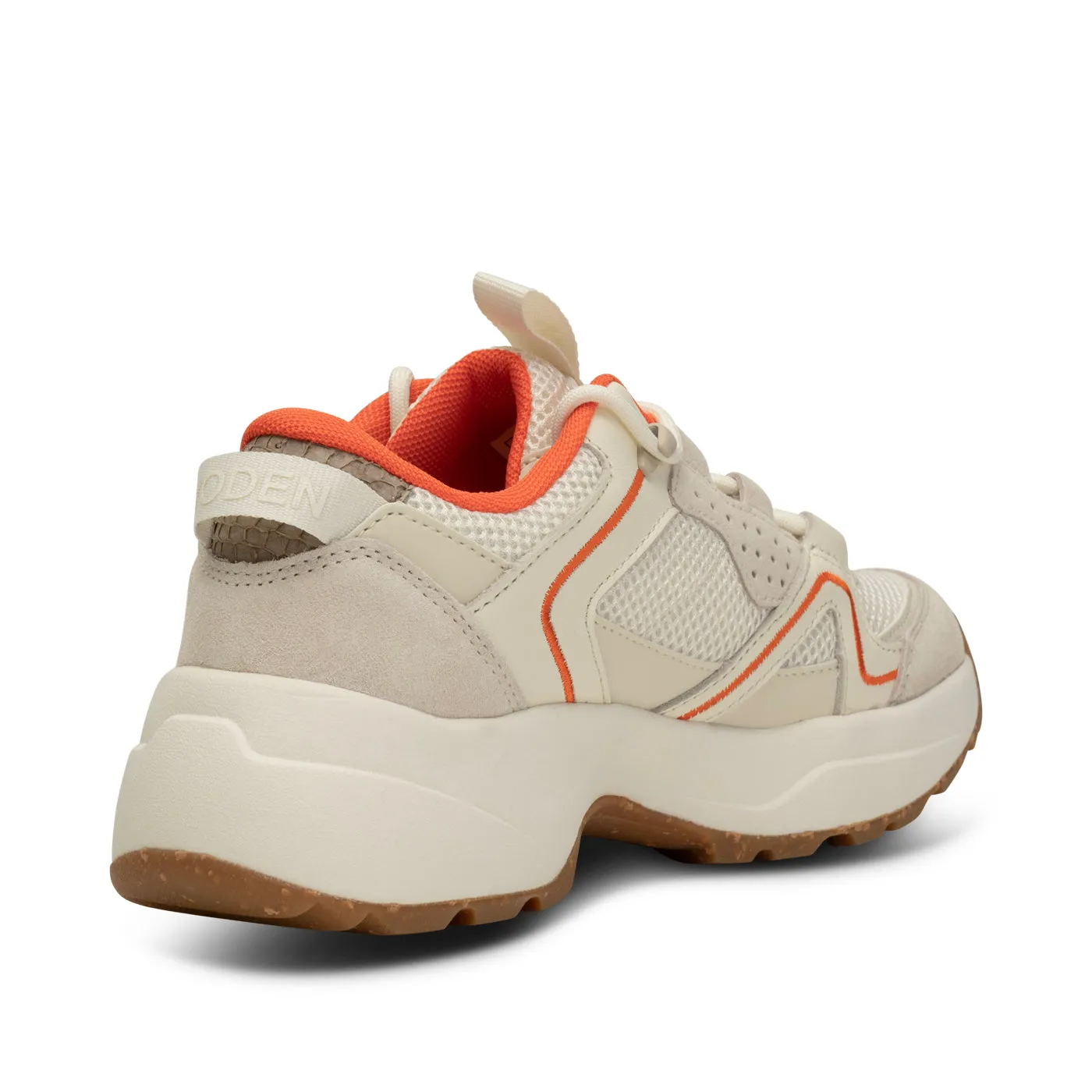Sif Reflective - Whisper White/Tiger