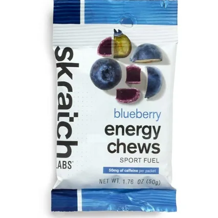 Skratch Energy Chews