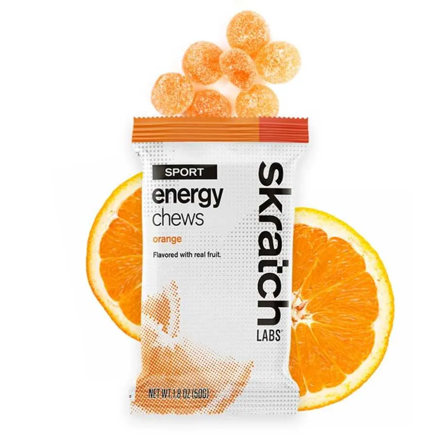 Skratch Labs Sport Energy Chews