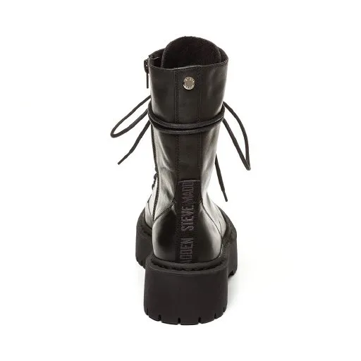 Skywen Boot BLACK LEATHER