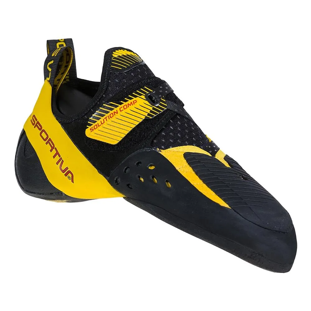 SOLUTION COMP - MEN'S CLIMBING SHOE