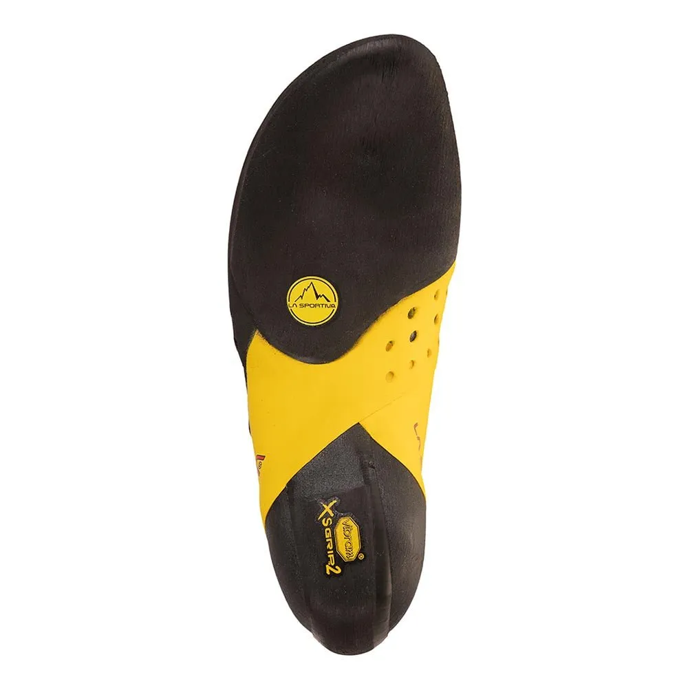 SOLUTION COMP - MEN'S CLIMBING SHOE
