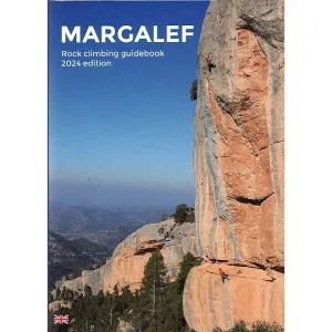 Sport Climbing Guidebook for Margalef
