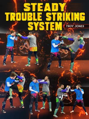 Steady Trouble Striking System by Troy Jones