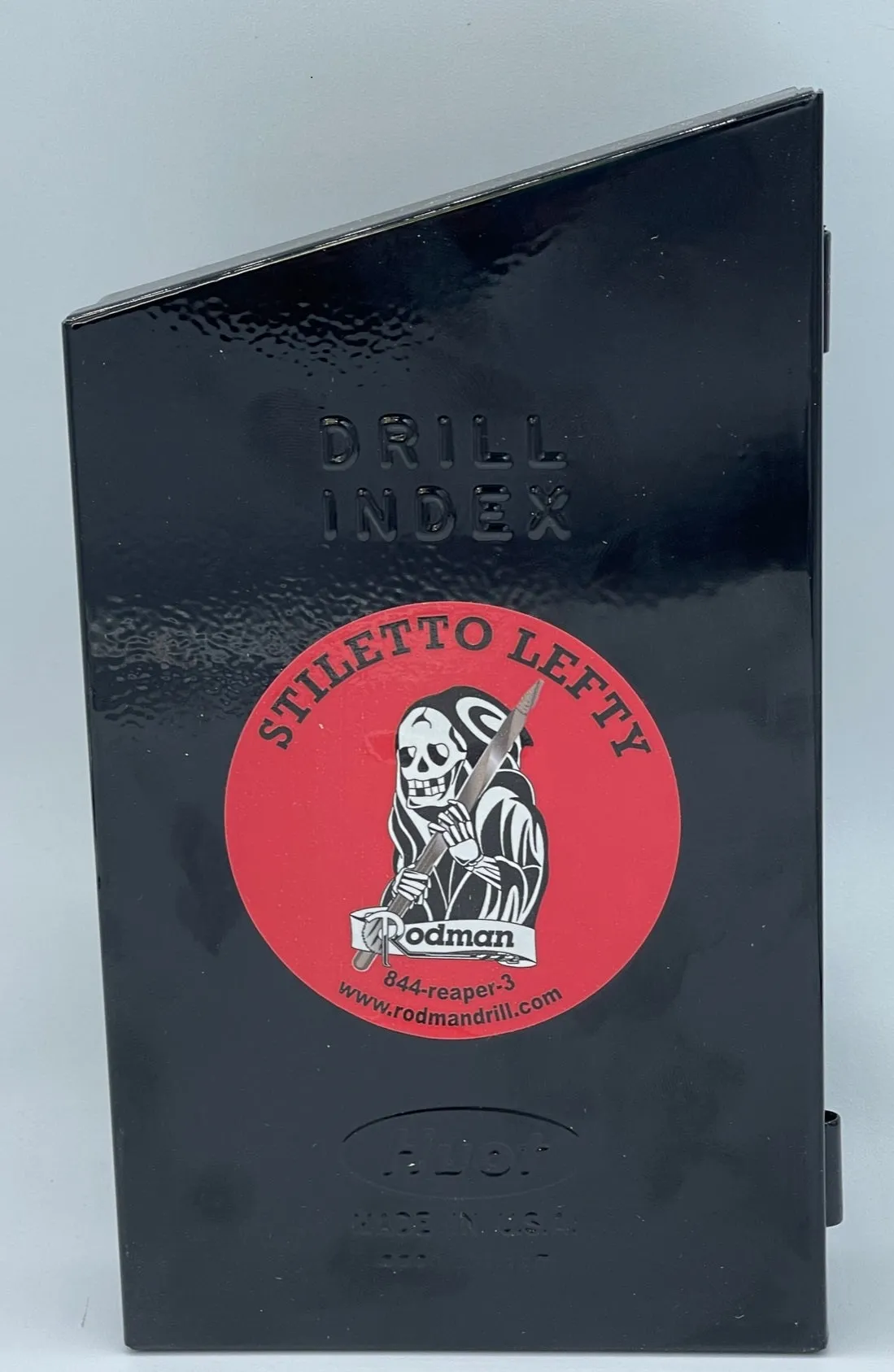 Stiletto Left Handed Cobalt Drill Bits