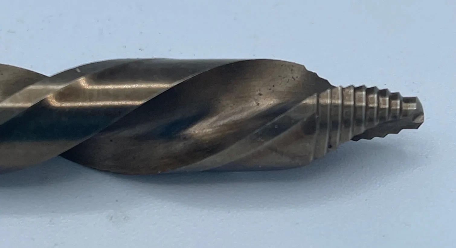 Stiletto Left Handed Cobalt Drill Bits