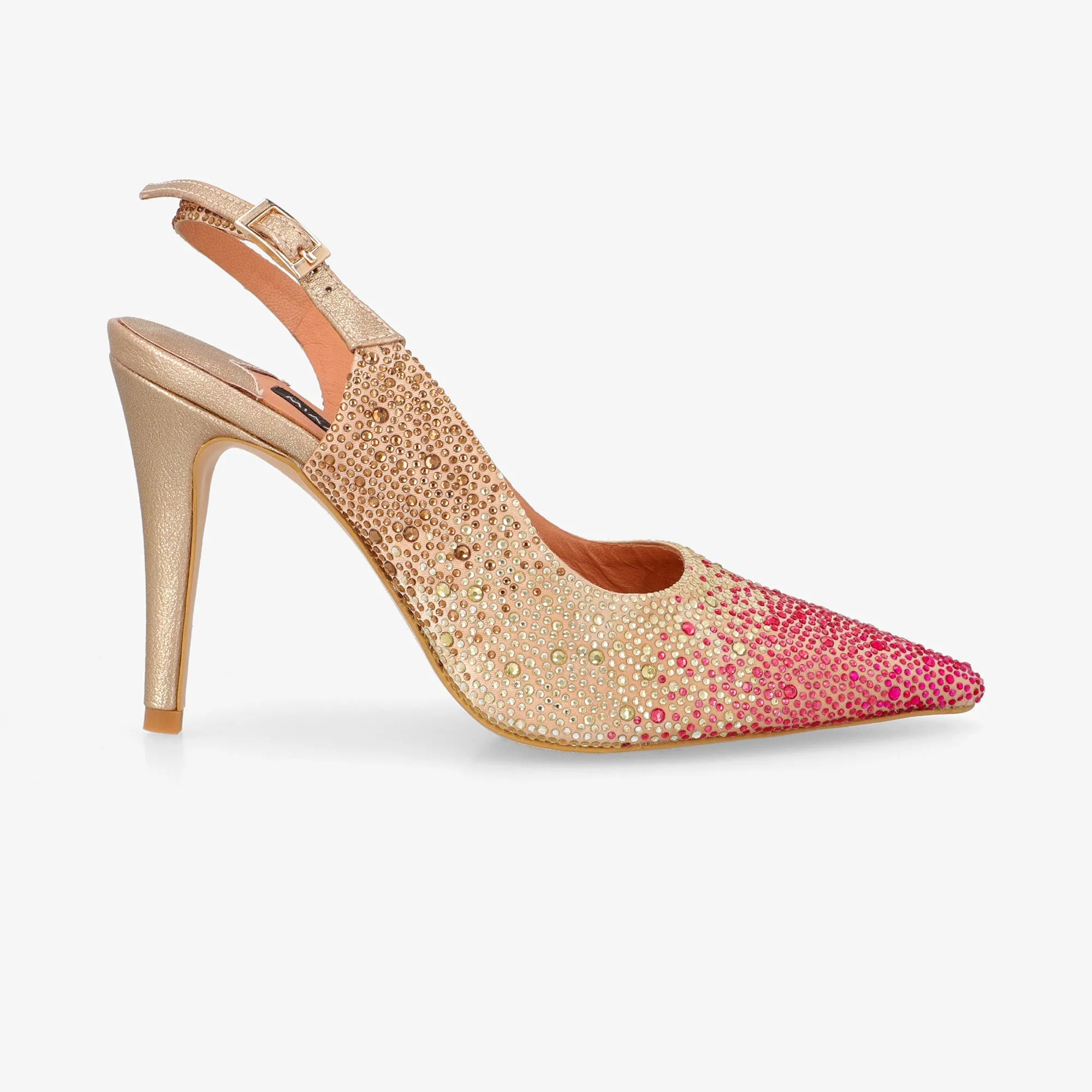 Strass Collection '24 - Strass Pink 90