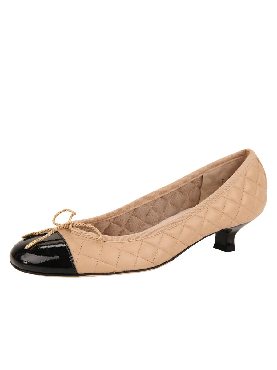 Titou Kitten Heel