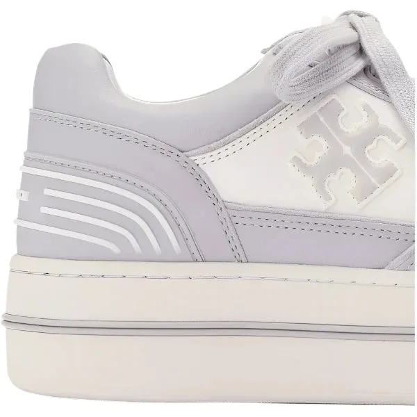 Tory Burch Clover Platform Sneakers