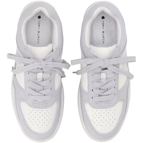 Tory Burch Clover Platform Sneakers
