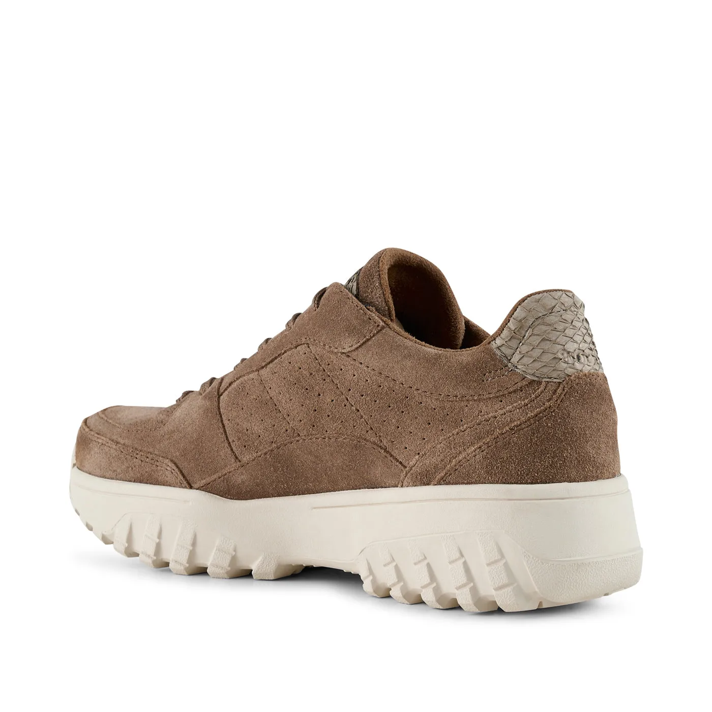 Trine Suede - Latte