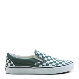 Ua Classic Slip-on Color Theory Checkerboard Duck