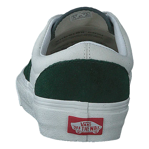Ua Era Varsity Canvas Green/blue