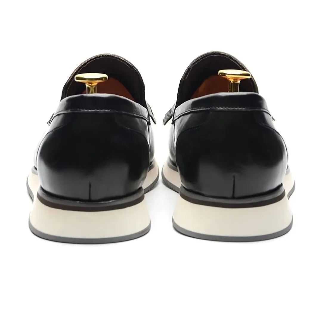 Veltique Refined Glide Loafers