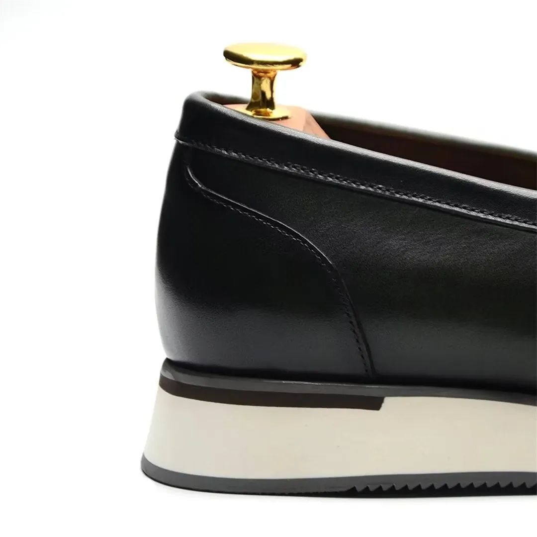 Veltique Refined Glide Loafers