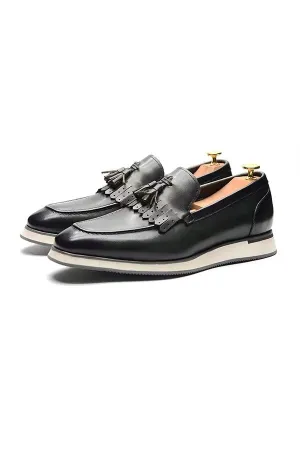 Veltique Refined Glide Loafers
