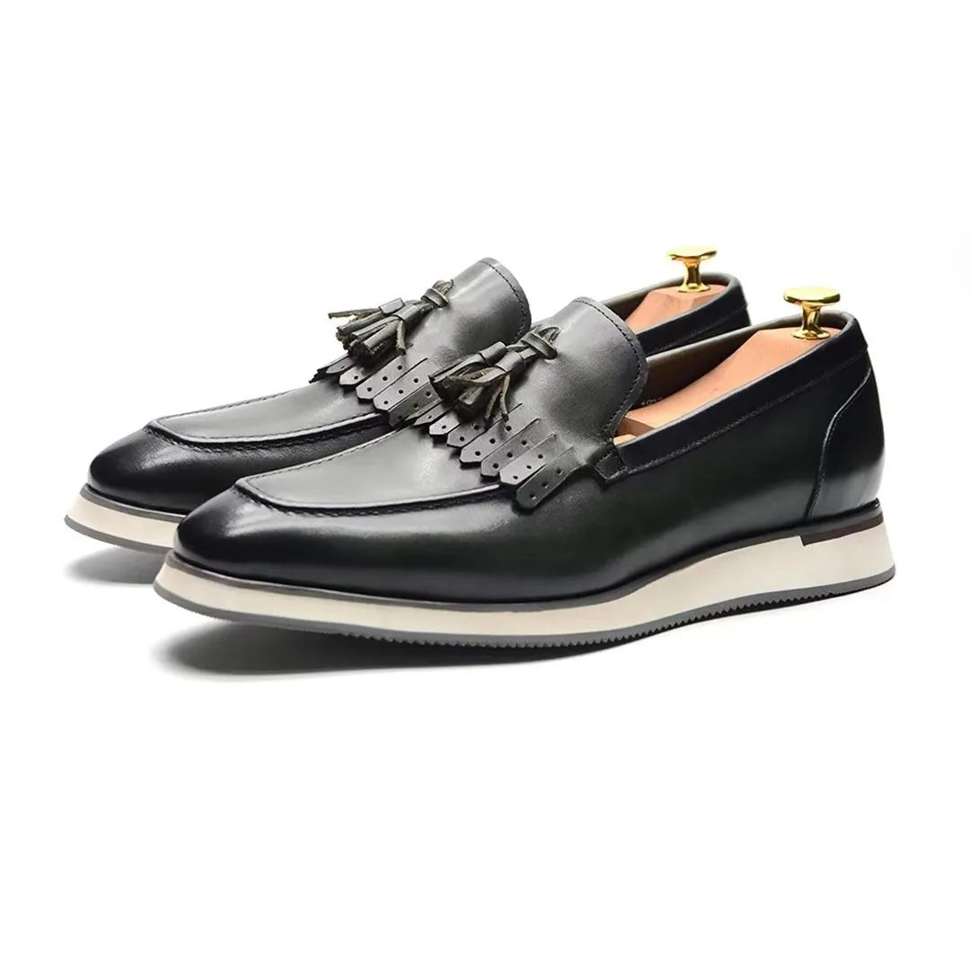 Veltique Refined Glide Loafers