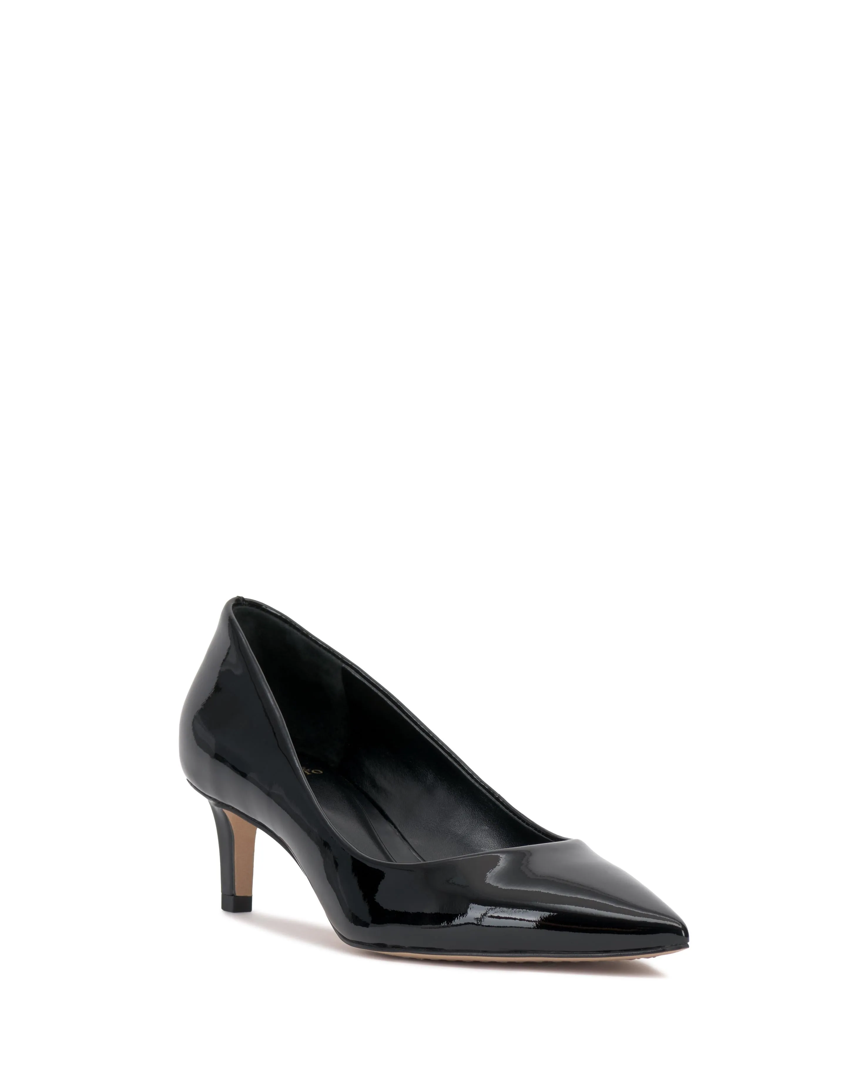 Vince Camuto Women's Kehlia-Kt Black M