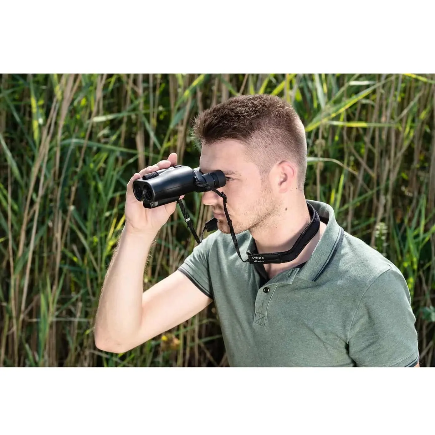 Vixen ATERA 12x30 Image Stabilized Binoculars