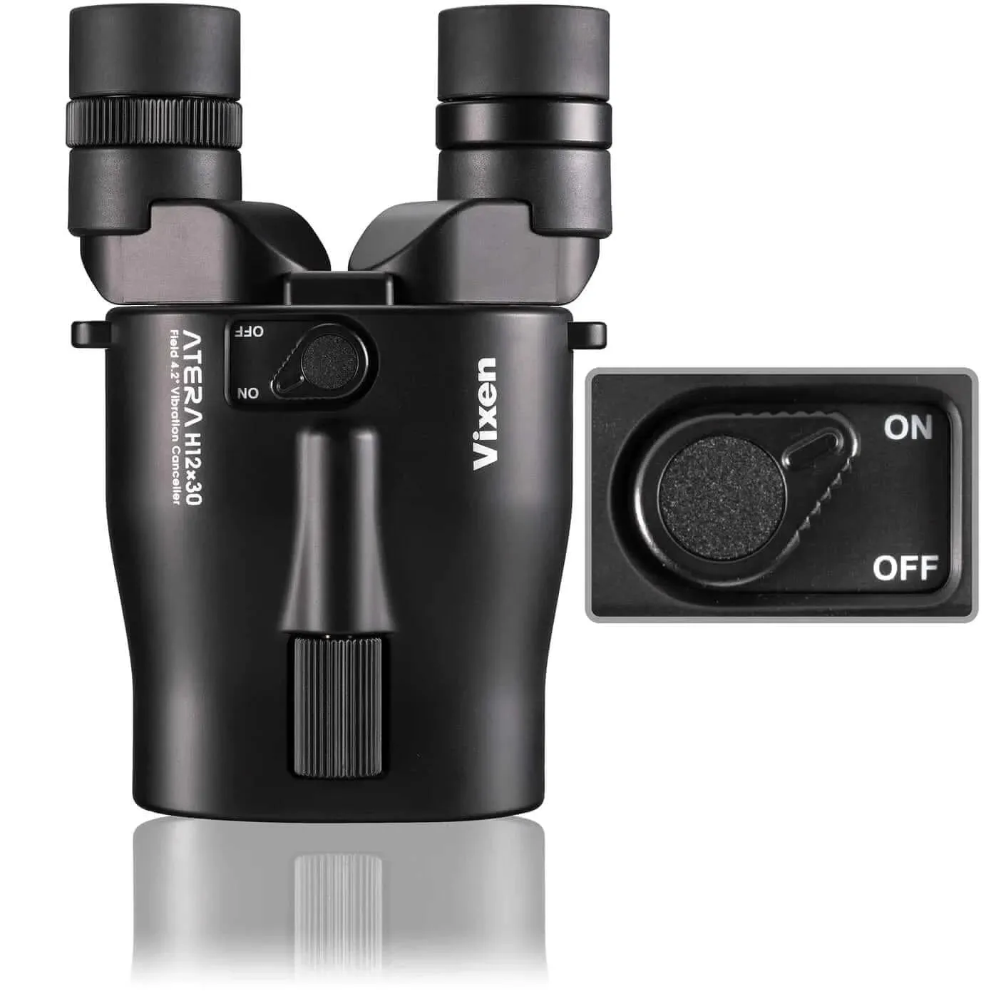 Vixen ATERA 12x30 Image Stabilized Binoculars