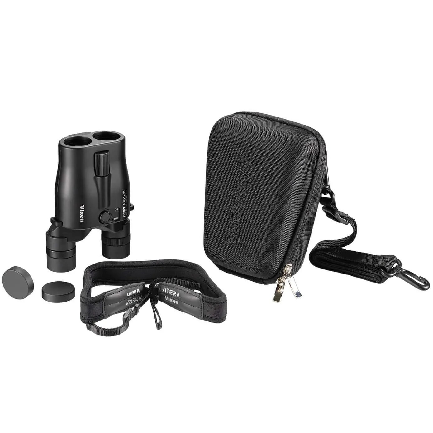 Vixen ATERA 12x30 Image Stabilized Binoculars