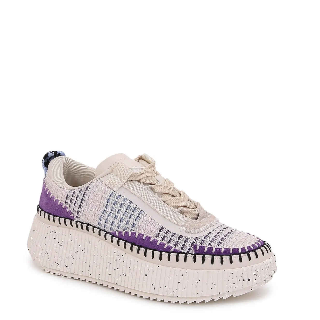 Willow Knitted Platform Sneaker