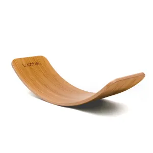 Wobbel Board Bamboo | Lacquered LAST ONE!