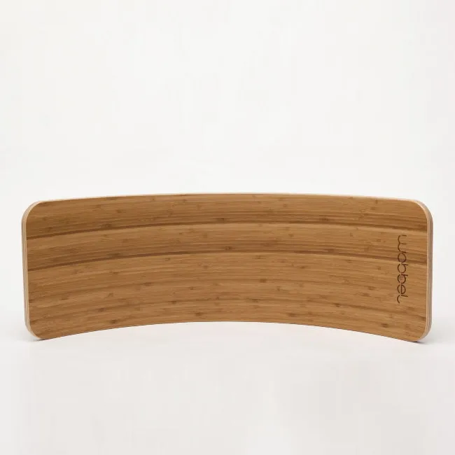 Wobbel Board Bamboo | Lacquered LAST ONE!