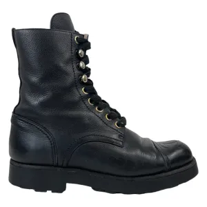 Women's Cc Biker Boots Black Size EU 36 / UK 3