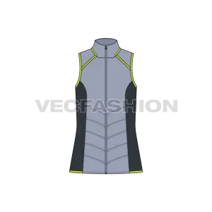 Women's Insulated Climbing Jacket