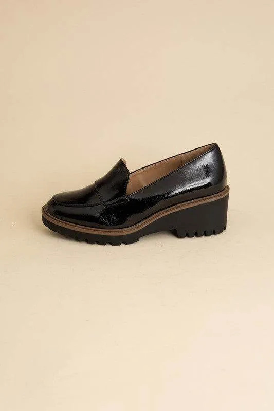 Women's Platform Smart Loafers