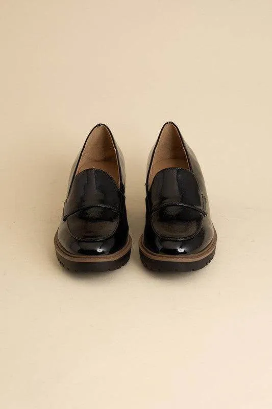 Women's Platform Smart Loafers