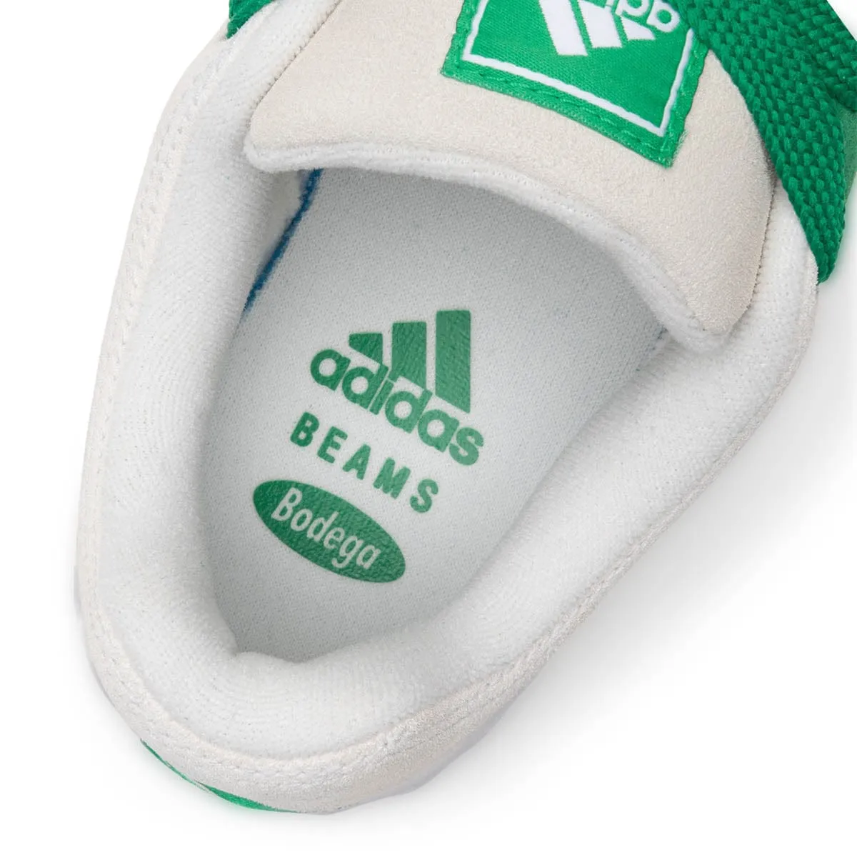 X BEAMS X ADIDAS ADIMATIC