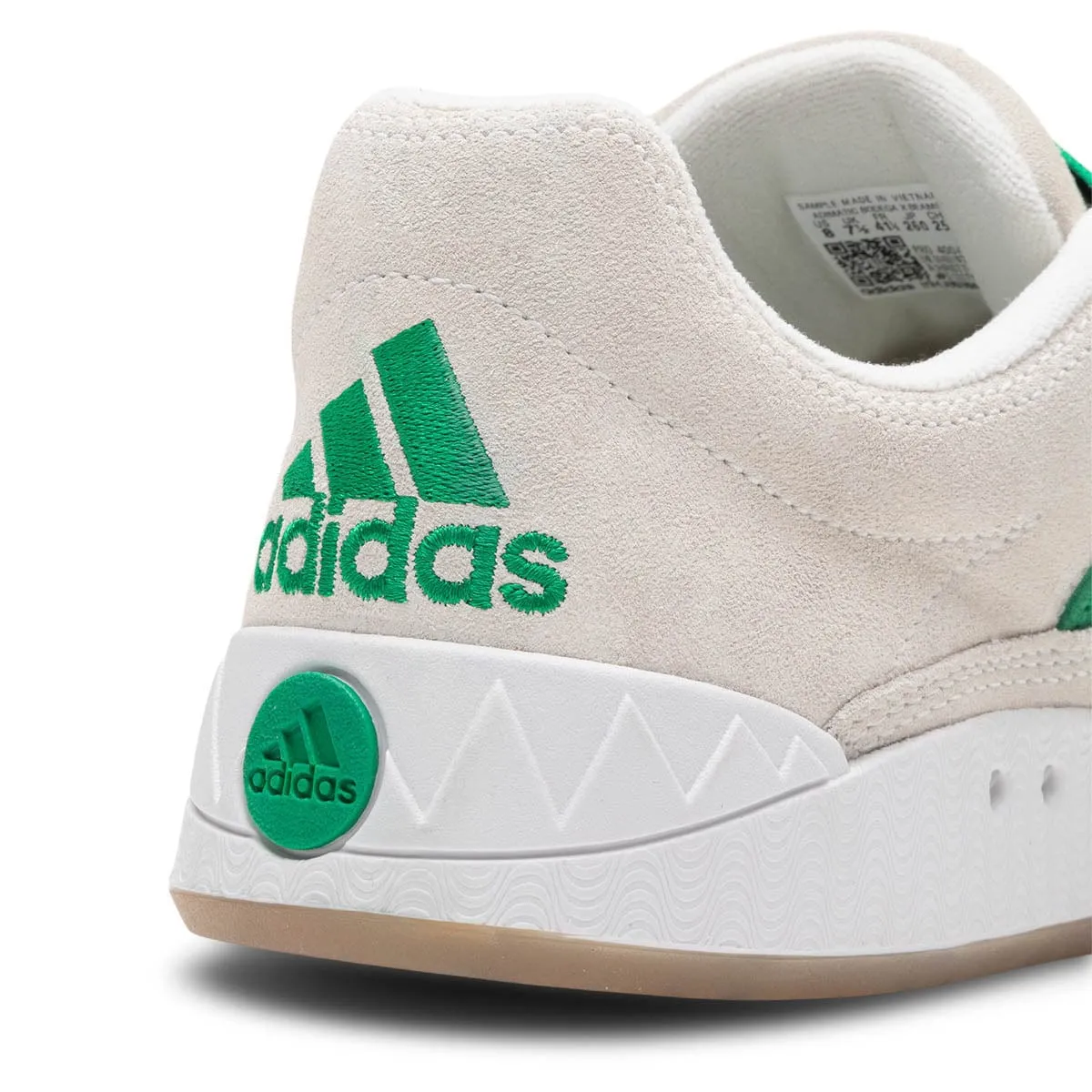 X BEAMS X ADIDAS ADIMATIC