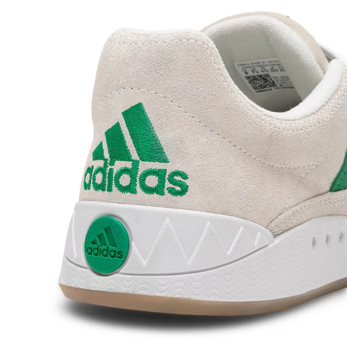 X BEAMS X ADIDAS ADIMATIC
