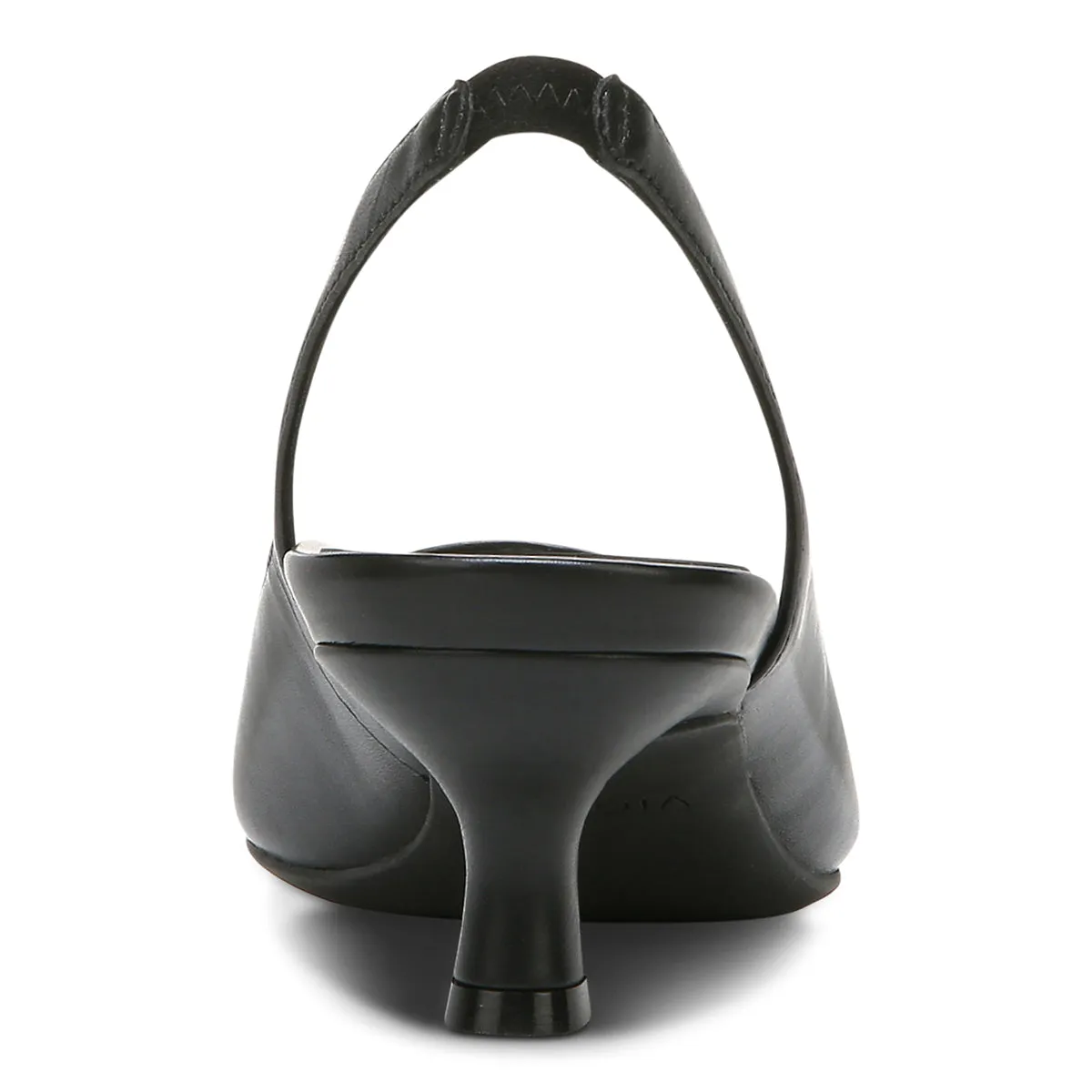 Ziva Kitten Heel