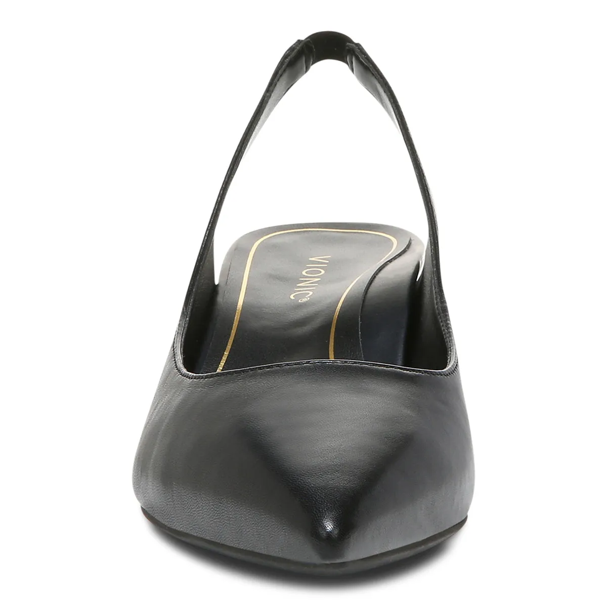 Ziva Kitten Heel