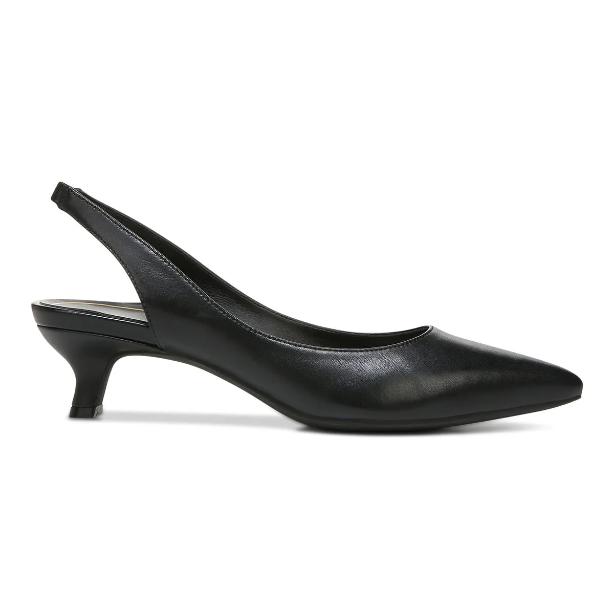 Ziva Kitten Heel