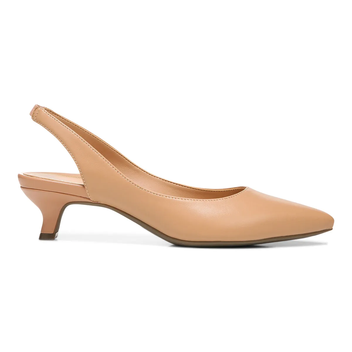 Ziva Kitten Heel
