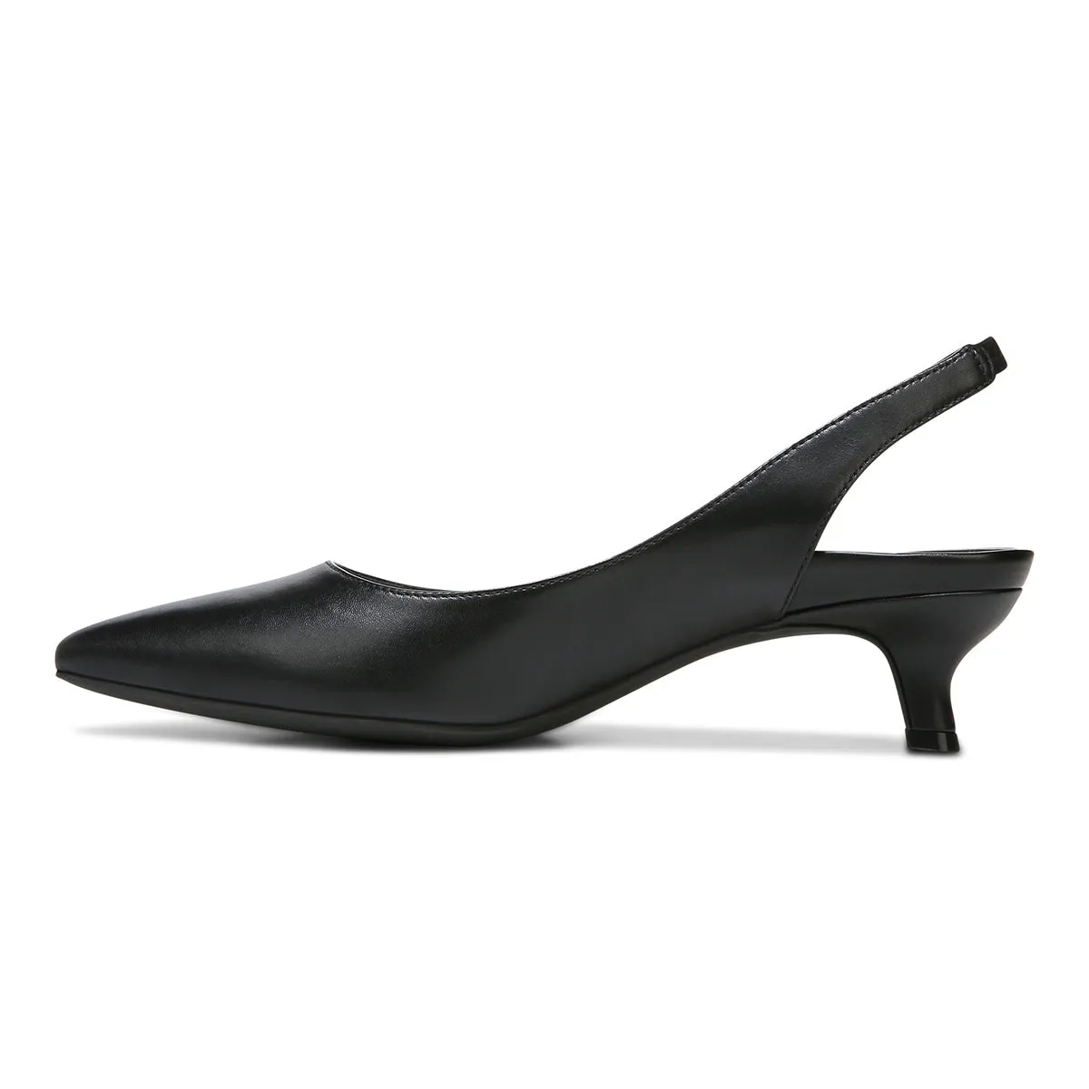 Ziva Kitten Heel