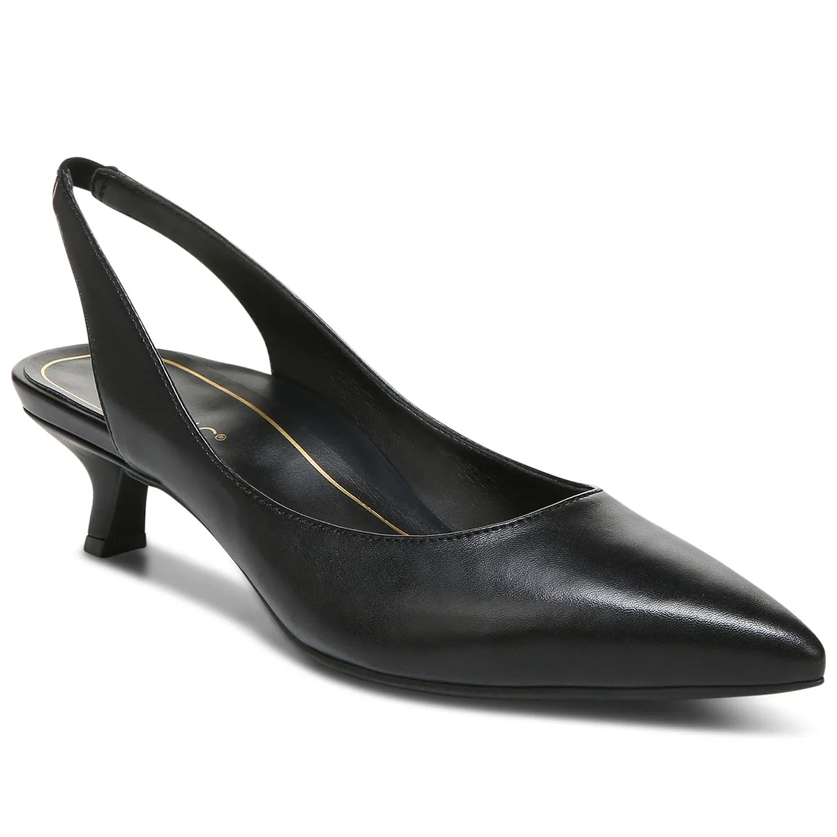 Ziva Kitten Heel
