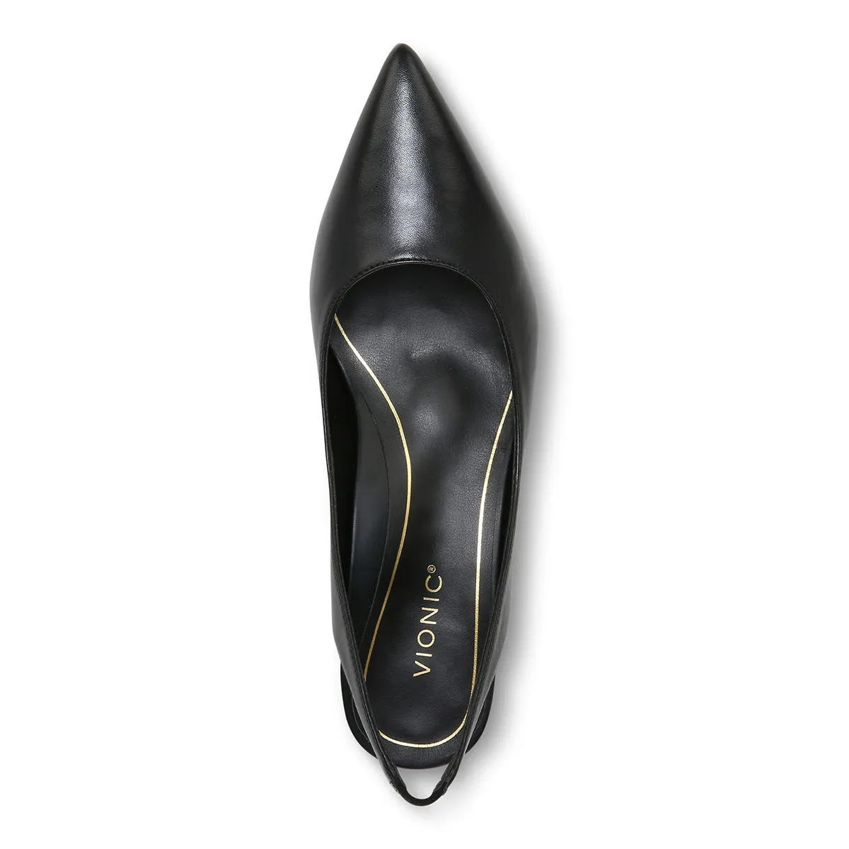 Ziva Kitten Heel